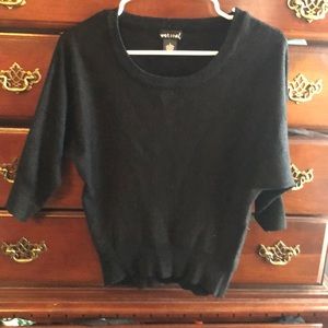 Wet Seal glitter sweater